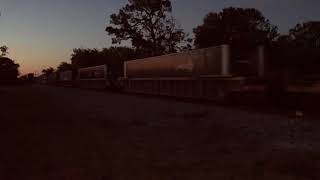 FEC TRAIN 101#58@6:47pm