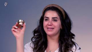 Skin Care with Alyaa Johar | العناية بالبشرة مع علياء جوهر | Estee Lauder | Boutiqaat screenshot 1