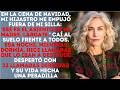 Mi Hijastro Me Echó De Mi Silla — Así Que Recuperé Mi Apellido