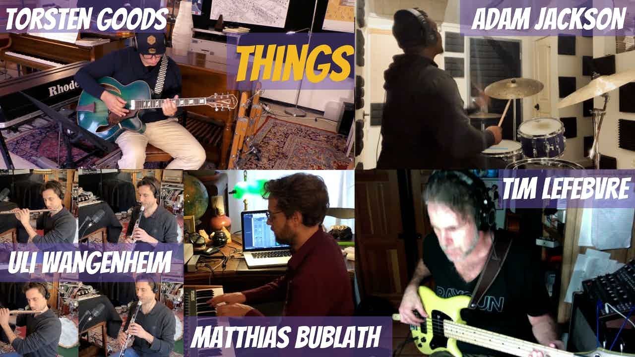 Matthias Bublath / Things
