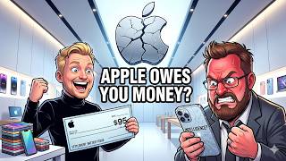 Apple Agrees to $250M Settlement Over False AI Advertising on iPhones