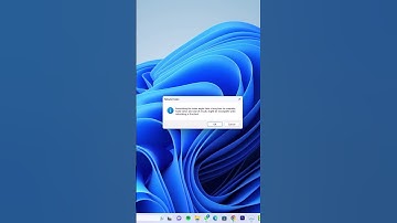 #Fixingwindows11startmenu How to rebuild the Search Index in Windows 11
