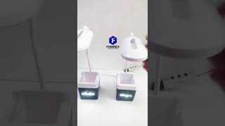 New toy in the 🏡🥰🥰🎉| @Fasionica | #tumblr #ledlights #tablelamp