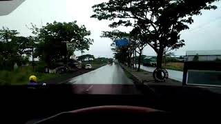 story wa sopir truck... ' jalur pantura yg meleganda gak se ramai dulu '