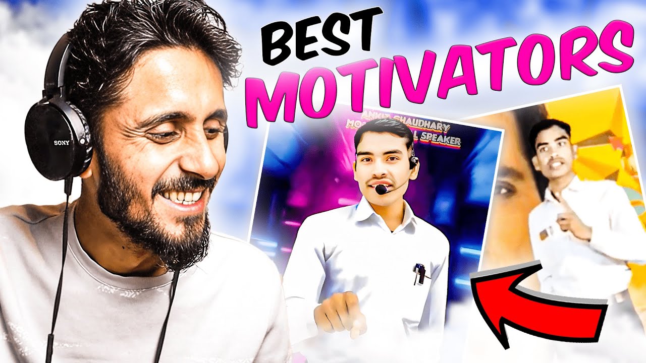 @NeuzBoyy Roasts Fake Motivators!!