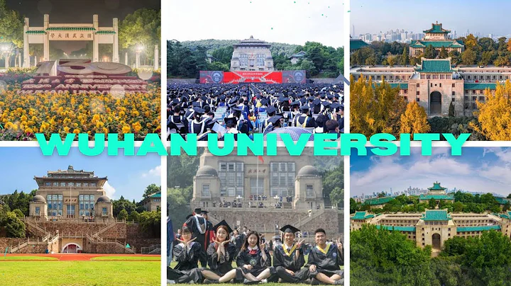 Unlock the Secrets of Wuhan University: Campus Tour and Graduation Ceremony #wuhanuniversity #wuhan - DayDayNews