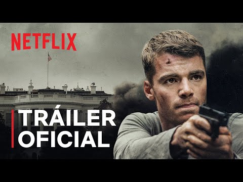 El agente nocturno | Tráiler oficial | Netflix