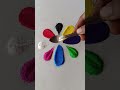 simple Rangoli, satisfying rangoli, Easy rangsatisfying #asmroli, Tricks and tips,ASMR#rangol
