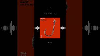 Track of the Day 🔊 Kamino, Kyra Mastro - Tension #techhouse #lockinsound #shorts