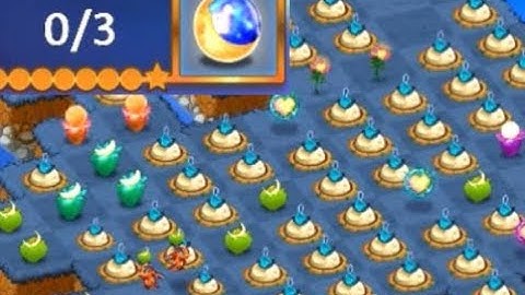 Fly Me To The Moon Event 05 - Collecting Moon Fruits - Merge Dragons