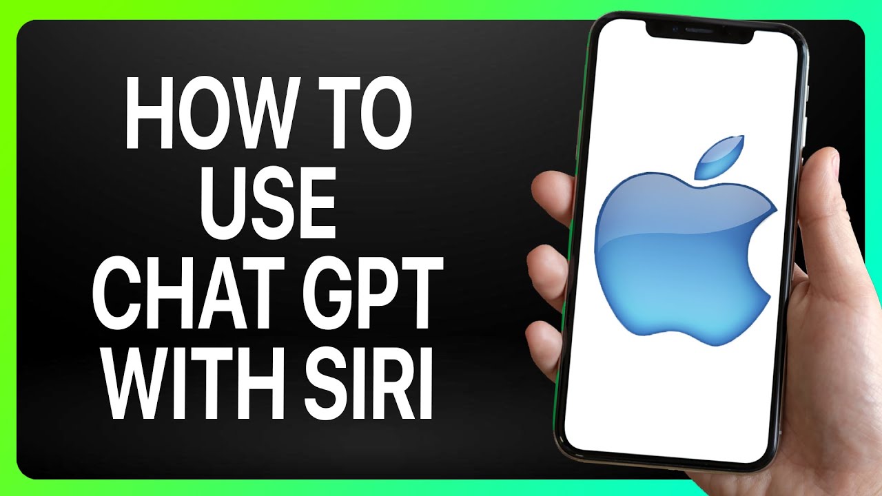 How to Use ChatGPT with Siri on iPhone (2023 Guide)