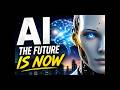The Dawn of Synthetic Intelligence | The AI Tech Revolution Has Begun#aivideo #technology