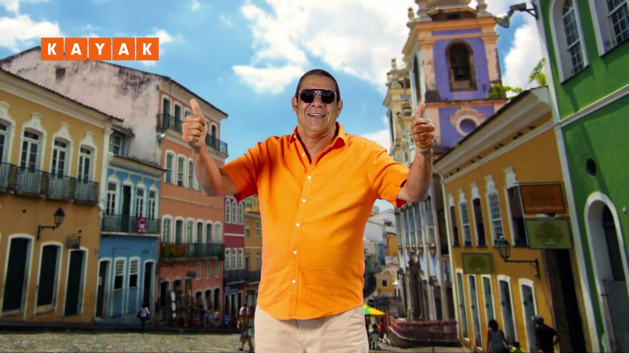 Passagens aéreas baratas? Vai de KAYAK!