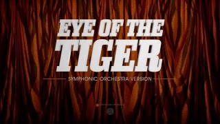 Eye of the Tiger - Survivor - Orchestra tribute chords