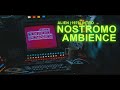 Alien 1979 Intro. Nostromo spaceship ambient after the awakening #alien1979 #alienintro