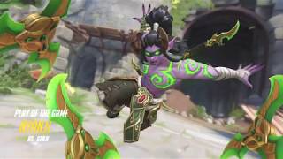 Genji - Eichenwalde - 4k Nanoblade