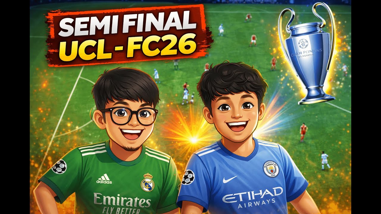 Rematch UCL - FC26