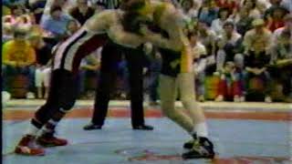 DIAA 1985 State Wrestling Finals