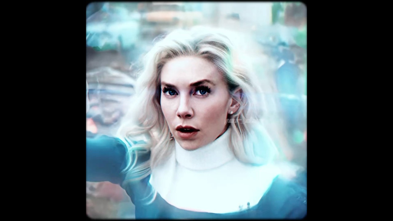 Love Potions | Sue Storm edit | The Fantastic Four: First Steps