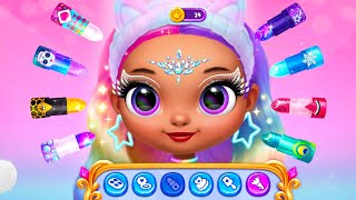 Princesses Enchanted Castle game 🏰 Winter Update  screenshot 1