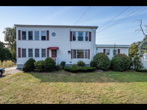 30 Merrimack Street, Methuen, MA home video tour