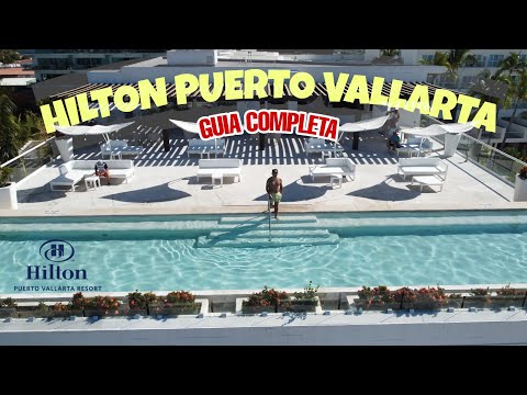 Video: AAA Cuatro Diamantes Hoteles Resort Puerto Vallarta, Riviera Nayarit