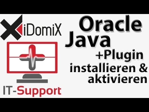 Oracle Java +Plugin