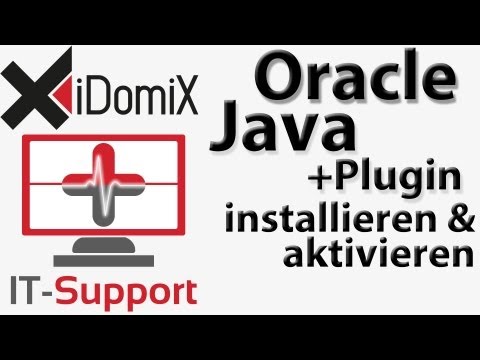 Video: So Aktivieren Sie Die Java-Unterstützung Im Browser