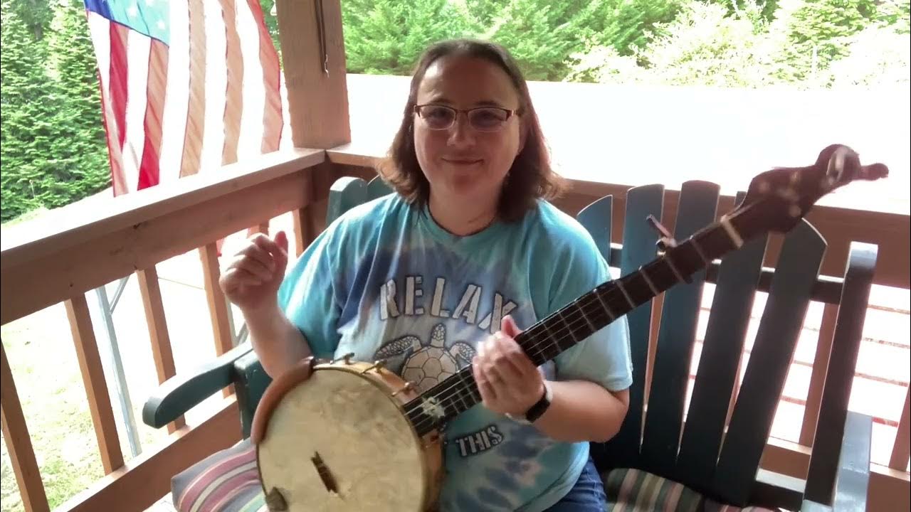 Fly Around My Pretty Little Miss Clawhammer Banjo Lesson clawhammer 