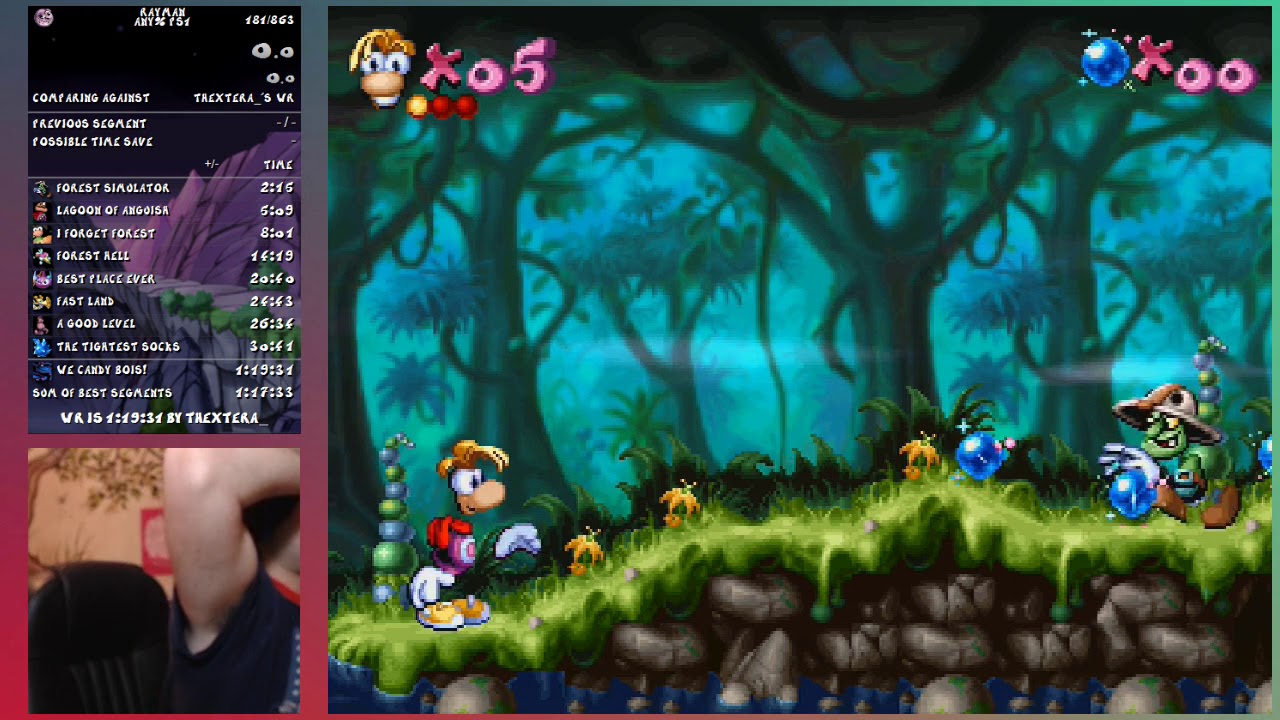 Glackum Songs - Why does the forest hate me?