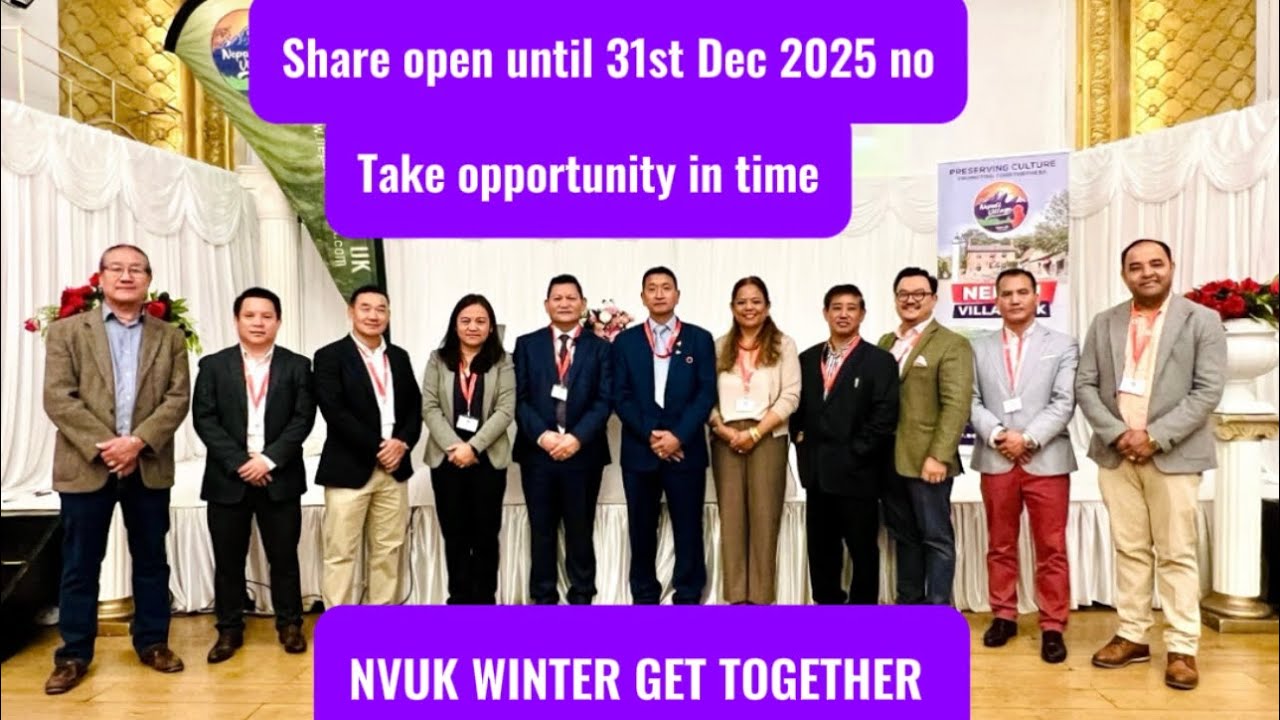 Nepali Village Shareholders 