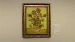 Vincent van Gogh's Sunflowers