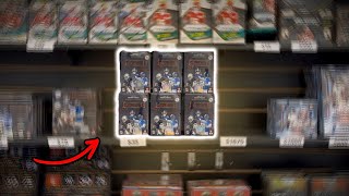 I Found The Best Topps Retail Product So Far?