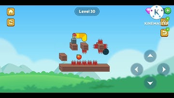 Hungry Worm level 29- 30