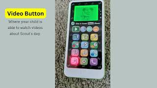 Leapfrogs Chat & Count Emoji Phone For Core Learning Skills