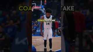 'Bro Asked Coach to Take Him Out After THIS!'  #nba2k26