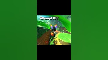 CRACKED Final Lap Shortcut!! 🤯 #shorts #mariokart