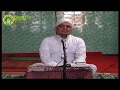 Habib Umar Bin Sholeh Al Hamid Berbagai Macam Syaiton,  17 11 2017