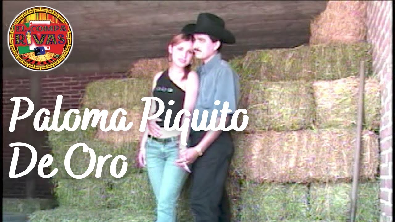 El Compa Rivas - Paloma Piquito De Oro (Video Oficial) - YouTube