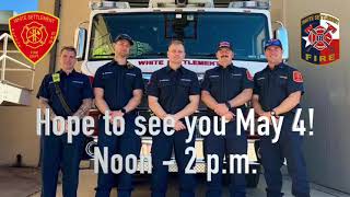 75th Anniversary Celebration - May 4