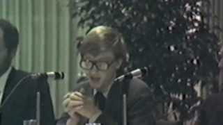 Famous Bill Gates and Mike Markkula discuss... Wealth