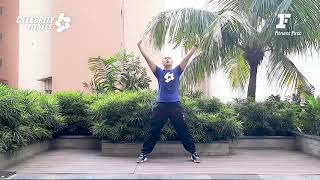 Famous DNA CORE MOTION 5 - Dance & Core Training - HOME SWEAT HOME Online Home Workout Series Profile