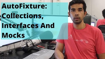 AutoFixture: Collections, Interfaces and Mocks