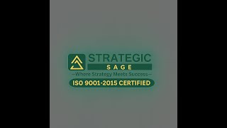 Strategic Sage Digital The Professional Digital Marketing Company in Mohali