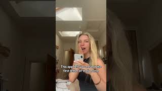 🌟 The App for Sending Anonymous messages🌈 #highschoolstudents #highschoolschedule #ukschools screenshot 4