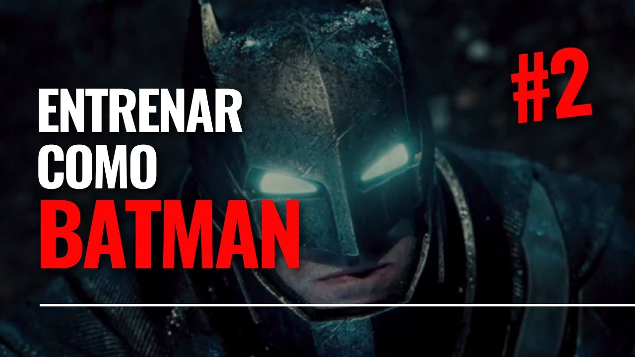 Pelear como Batman - Cual es el estilo de lucha de The Batman