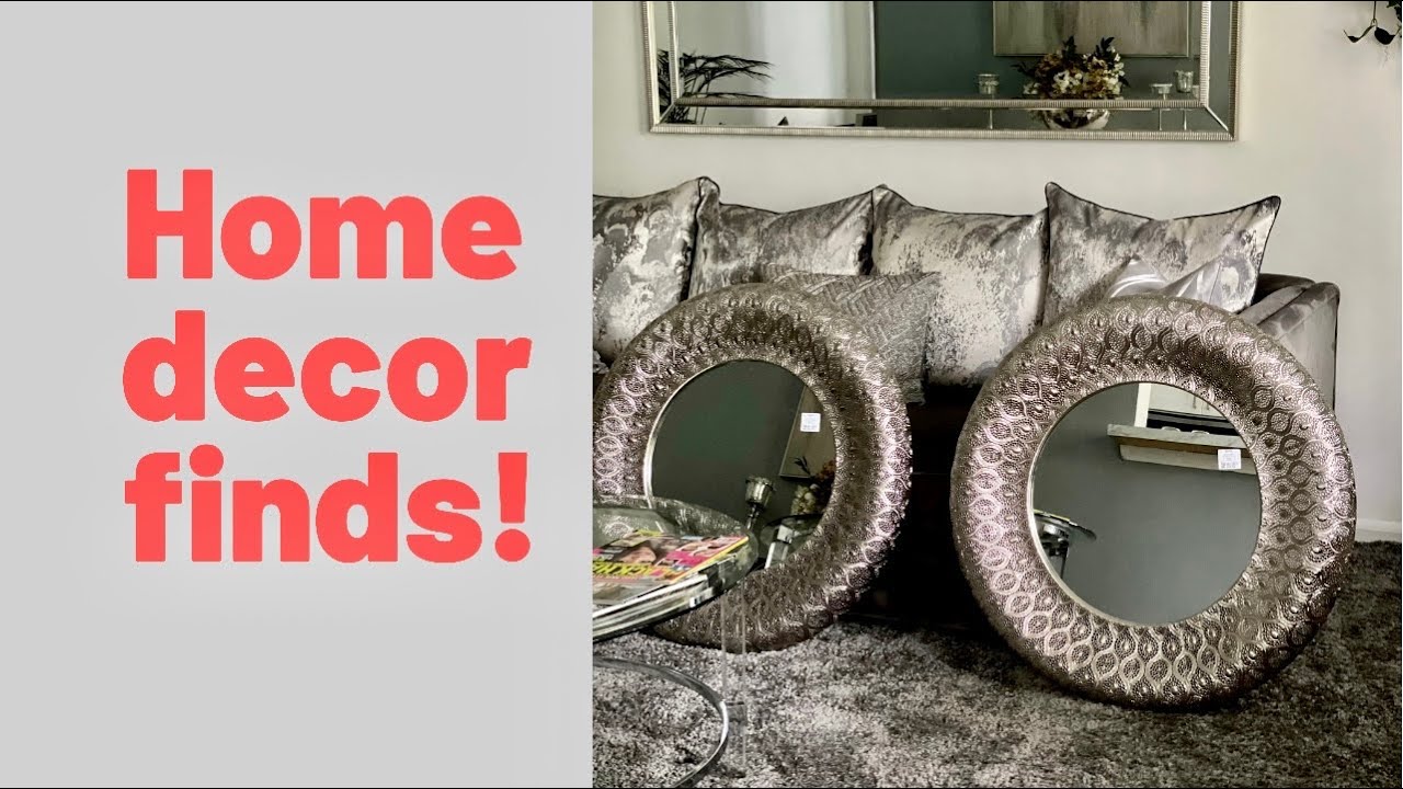 HOME DECOR HAUL! 