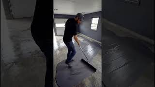 He Turned His Garage into the ULTIMATE Man Cave 🎱