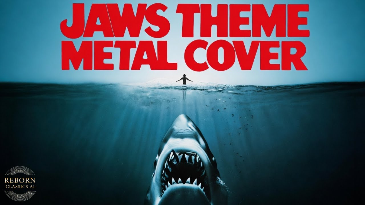 JAWS THEME REBORN AS A METAL PREDATOR