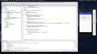 Java (Android) darslari | 8-dars | RecyclerView as Horizontal List